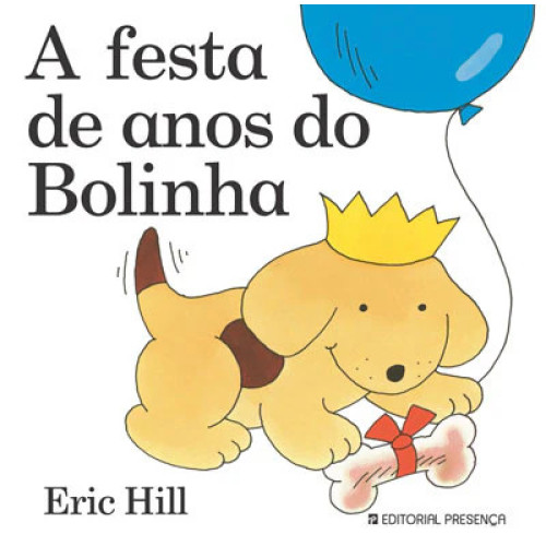 A Festa de Anos do Bolinha A Festa de Anos do Bolinha