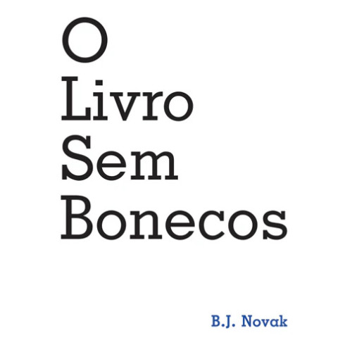 O Livro Sem Bonecos