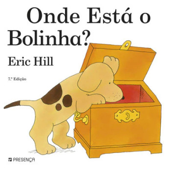 Onde está o Bolinha? Na Páscoa