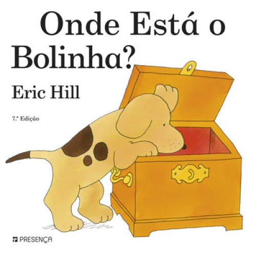 Onde está o Bolinha? Na Páscoa
