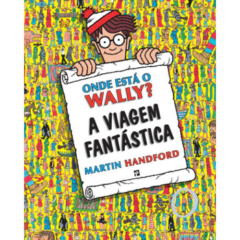 Onde Está o Wally - A Viagem Fantástica