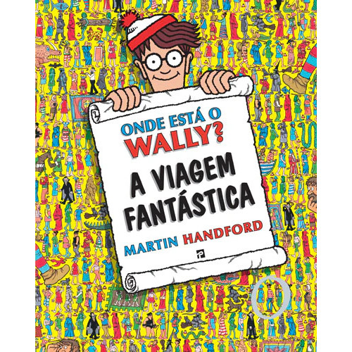 Onde Está o Wally - A Viagem Fantástica