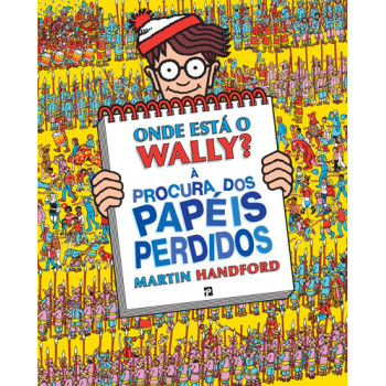 Onde Está o Wally - À Procura dos Papeis Perdidos