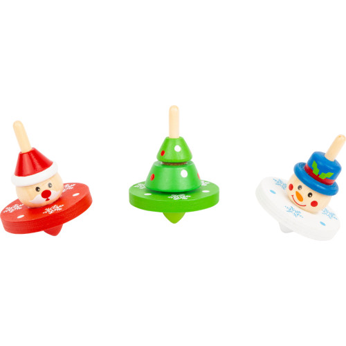 Pião de Natal