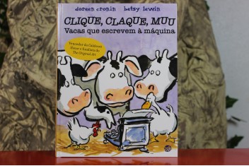 Clique, Claque, Muu - Vacas que Escrevem à Máquina
