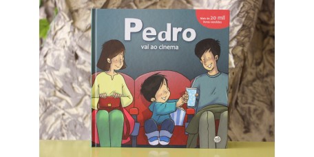 Pedro Vai ao Cinema