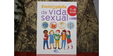 Enciclopédia da Vida Sexual 7-9 Anos