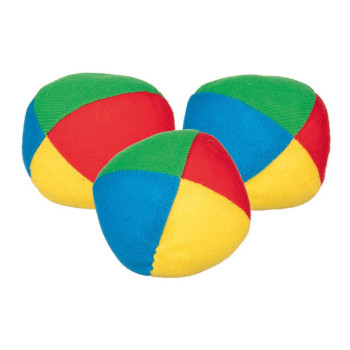 Bolas de Malabarismo - Set de 3 Bolas de Malabarismo - Set de 3