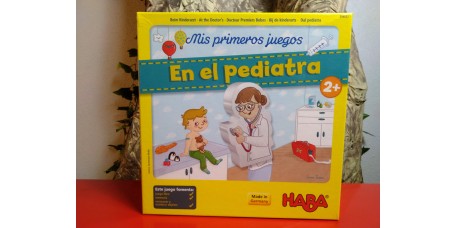 No Pediatra - Meus primeiros jogos