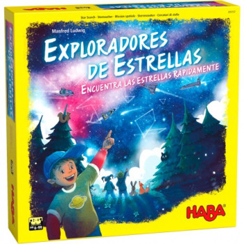 Exploradores de Estrelas Exploradores de Estrelas