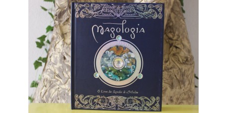 Magologia - O Livro dos Segredos de Merlim