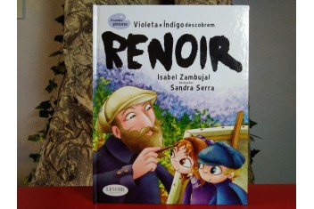 Grandes Pintores - Renoir