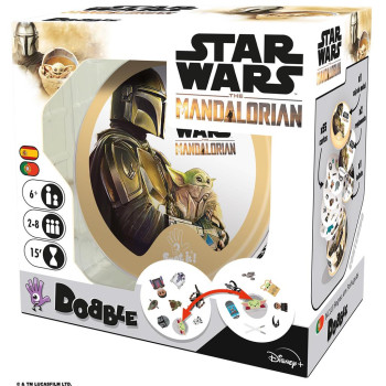 Dobble - The Mandalorian Dobble - The Mandalorian