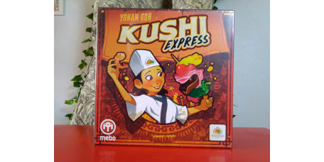 Kushi Express