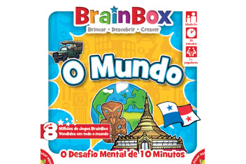 Brainbox - O Mundo