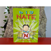 Big Nate 2 - Alto e Bom Som
