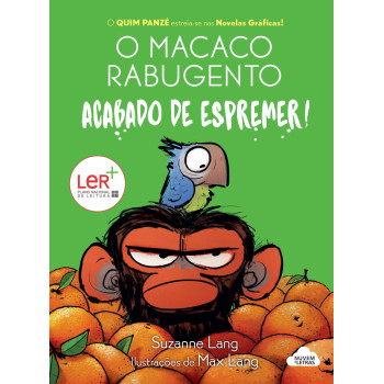 O Macaco Rabugento - Acabado de Espremer
