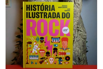 História Ilustrada do Rock