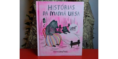 Histórias da Mamã Ursa