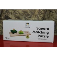 Puzzle Quadrados