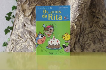 Os Anos da Rita - As Aventuras do Zu