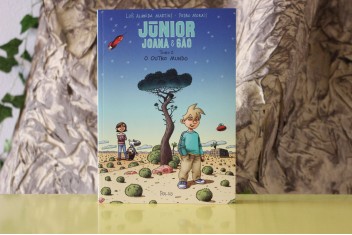 Júnior Joana & Gão - Tomo 2 O Outro Mundo
