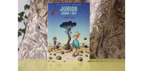 Júnior Joana & Gão - Tomo 2 O Outro Mundo