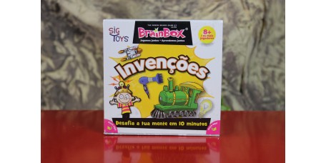 Brainbox - Invenções