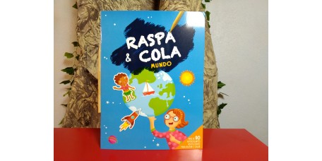 Raspa & Cola - Mundo