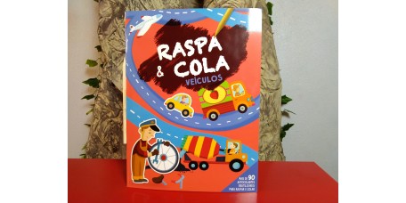 Raspa & Cola - Veículos