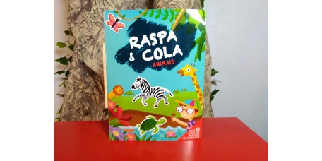 Raspa & Cola - Animais