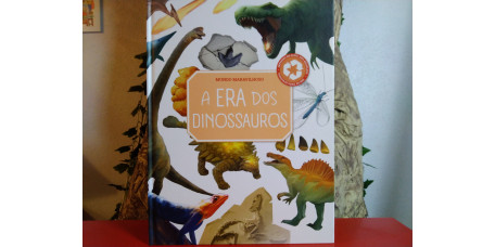 A Era dos Dinossauros - Mundo Maravilhoso
