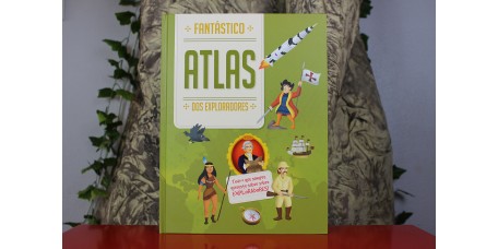 Fantástico Atlas dos Exploradores