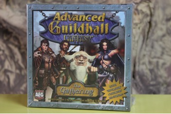 Advanced Guildhall Fantasy: The Gathering