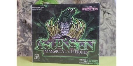 Ascension Immortal Heroes