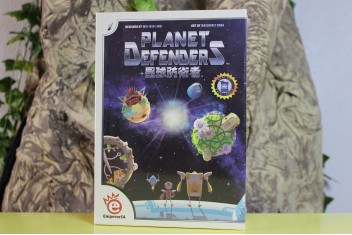Planet Defenders