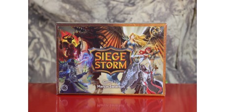 Siege Storm