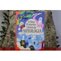 O Meu Primeiro Livro da Mitologia