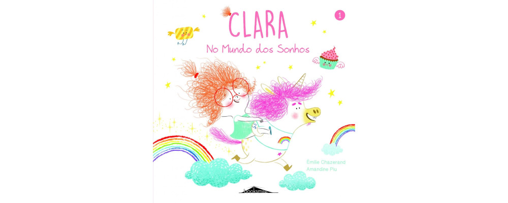 Clara - No Mundo dos Sonhos