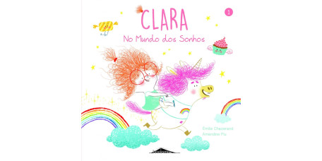 Clara - No Mundo dos Sonhos