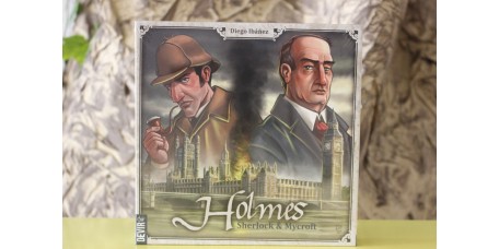 Holmes - Sherlock & Mycroft