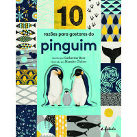 10 Razões para gostares do Pinguim