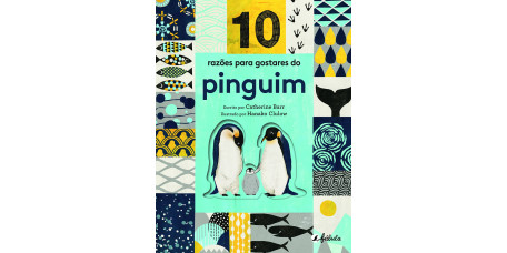 10 Razões para gostares do Pinguim