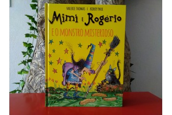 Mimi e Rogério - O Monstro Misterioso