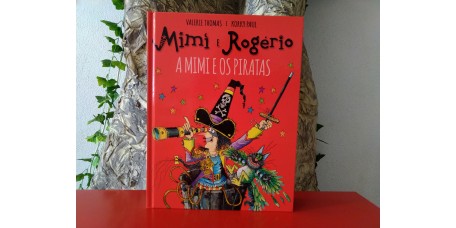 Mimi e Rogério - A Mimi e os Piratas