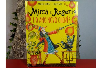 Mimi e Rogério e o Ano Novo Chinês