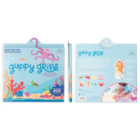 Autocolantes Antiderrapantes Guppy Grips - GloPals