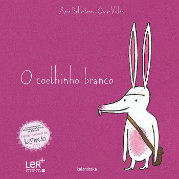 O Coelhinho Branco XL