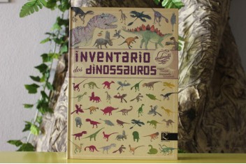 Inventário Ilustrado dos Dinossauros