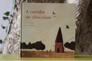 A Casinha de Chocolate